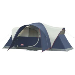 Coleman Elite Montana 8-Person Dome Tent with LED Light