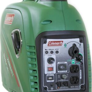 Champion Motorsports Group, LLC Coleman 2200W Dual Fuel Inverter Generator