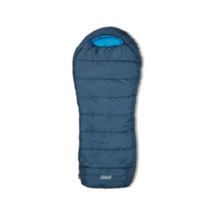 Coleman Tidelands 30° Big & Tall Mummy Insulated Sleeping Bag
