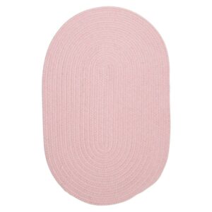 Colonial Mills Bristol - Blush Pink 2'x3'