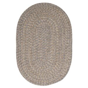 Colonial Mills Tremont- Gray 2'x3'