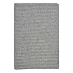 Colonial Mills Westminster- Light Gray 3'x5'