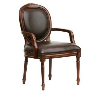 Comfort Pointe Bradford Leather Chair