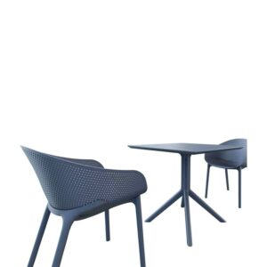 Compamia Sky Polypropylene Outdoor Bistro Set