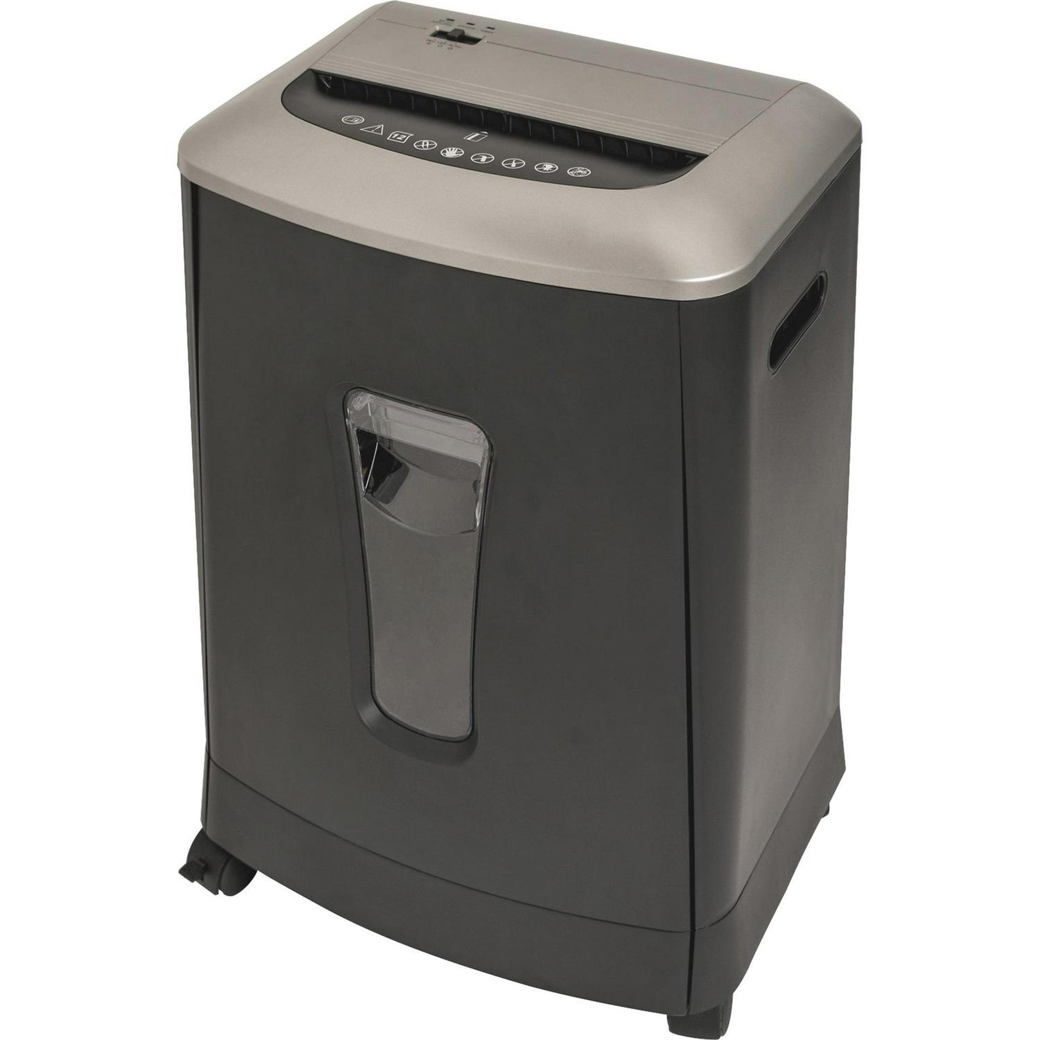 Compucessory Light Duty Cross-Cut Paper Shredder - Image 2