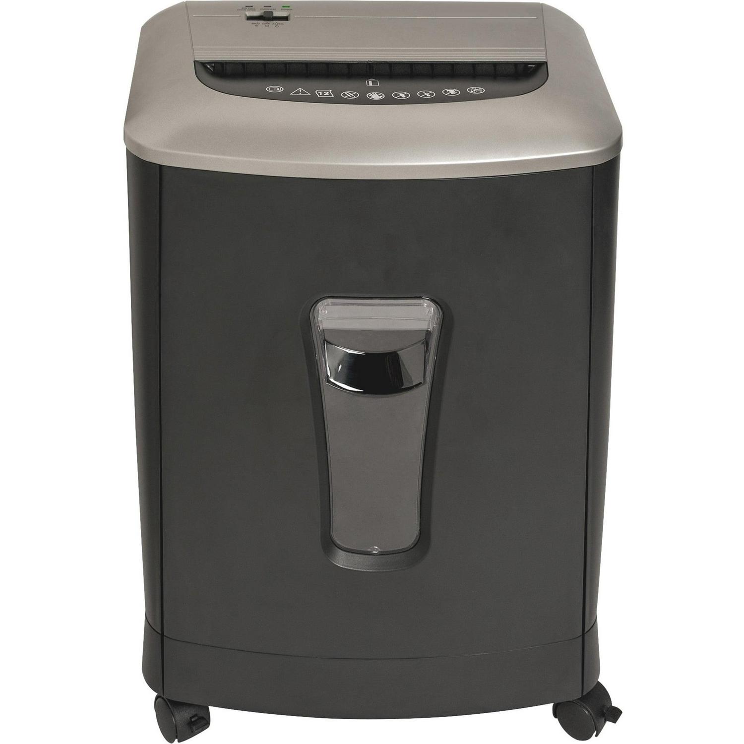 Compucessory Light Duty Cross-Cut Paper Shredder