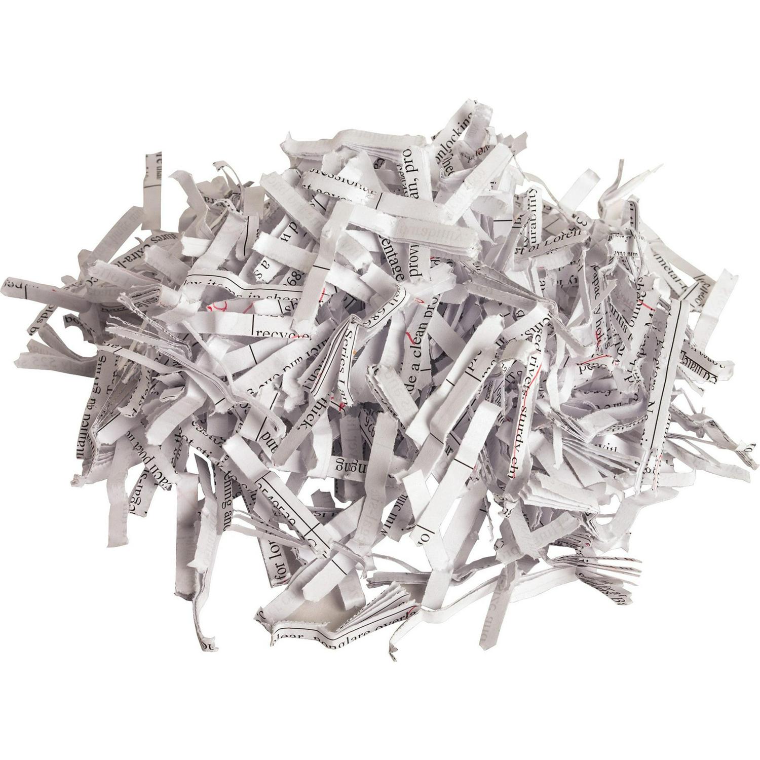 Compucessory Light Duty Cross-Cut Paper Shredder - Image 5