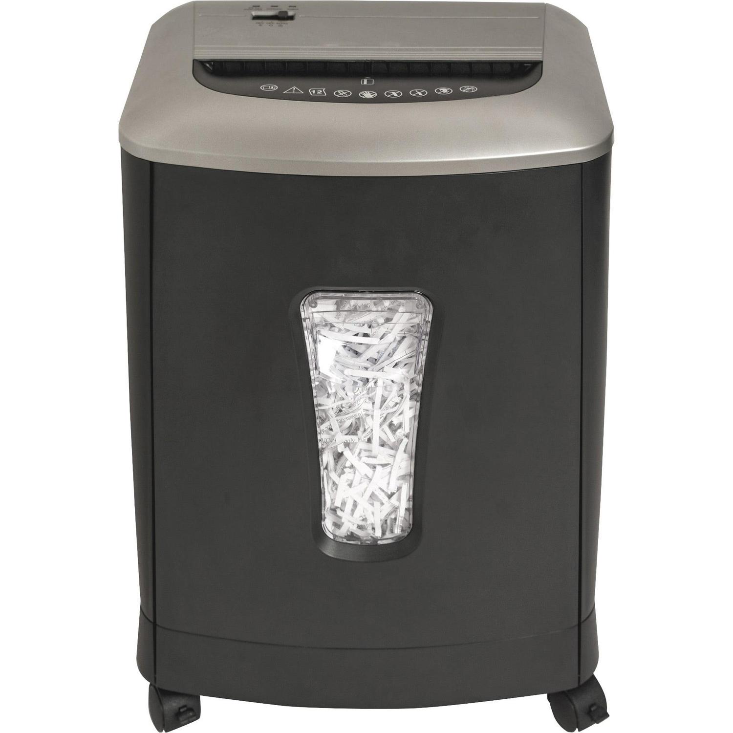 Compucessory Light Duty Cross-Cut Paper Shredder - Image 6