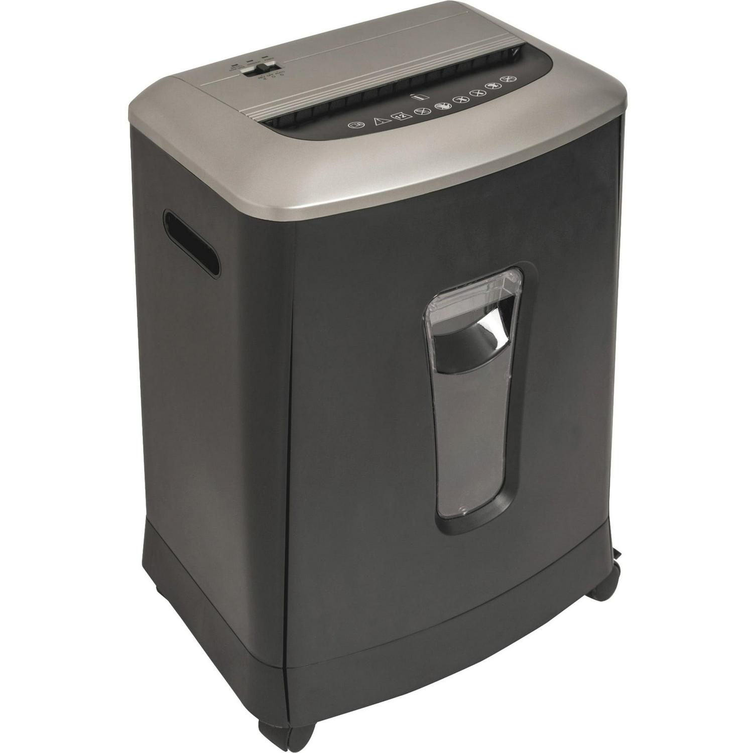 Compucessory Light Duty Cross-Cut Paper Shredder - Image 3