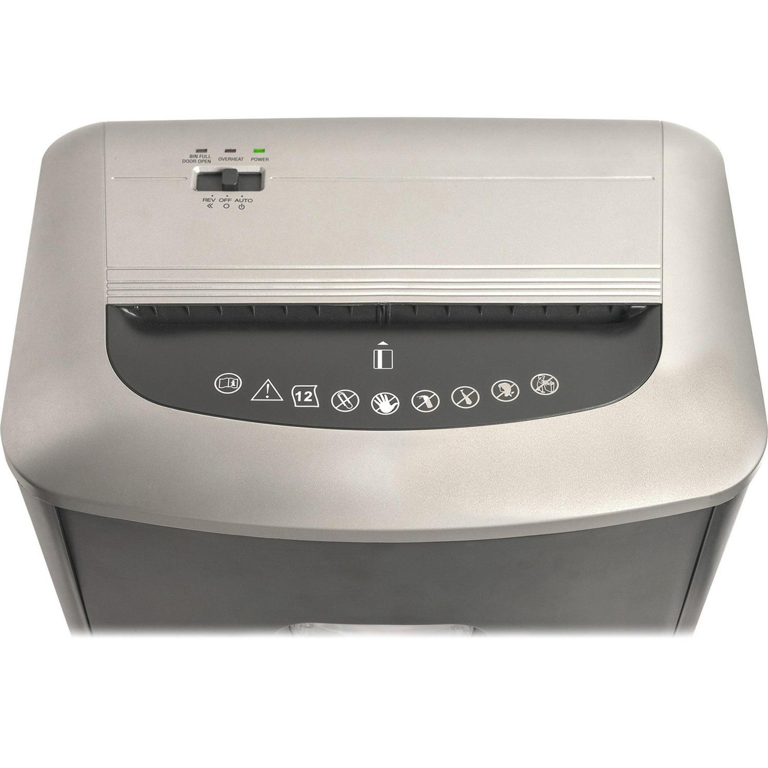 Compucessory Light Duty Cross-Cut Paper Shredder - Image 7