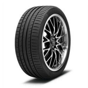 Continental ContiSportContact 5 UHP Summer 225/45R17 91Y Passenger Tire