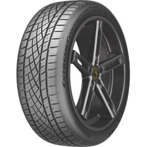 Continental ExtremeContact DWS06 PLUS UHP All Season 245/40ZR18 97Y XL Passenger Tire