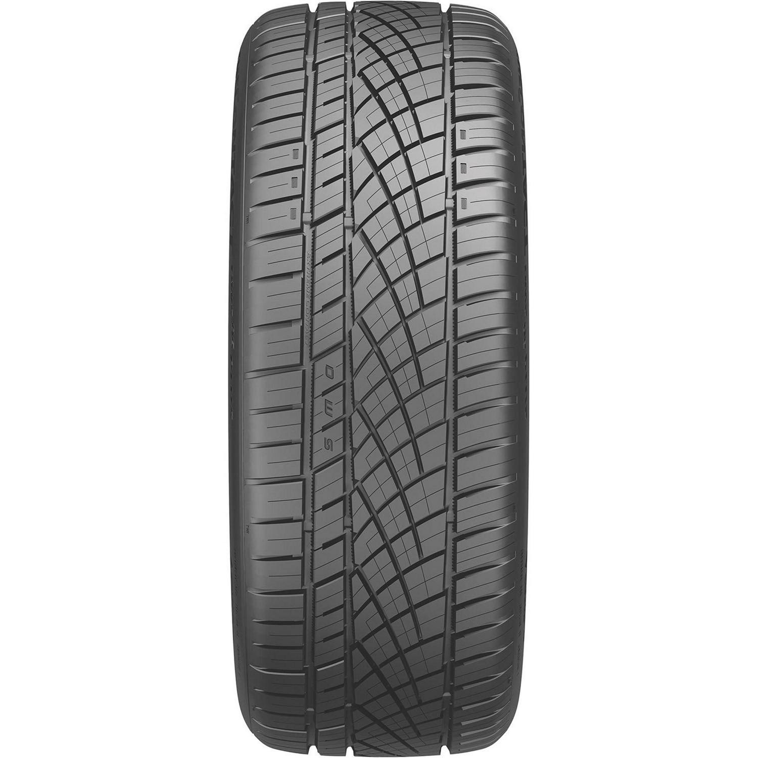 Continental ExtremeContact DWS06 PLUS UHP All Season 245/45ZR18 100Y XL Passenger Tire - Image 3