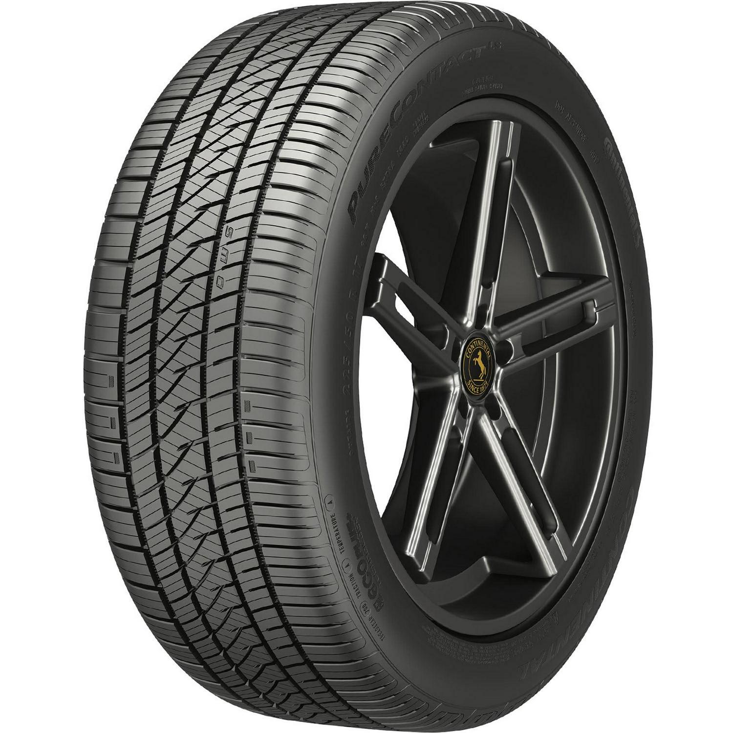 Continental PureContact LS All Season 235/40R19 96V XL Passenger Tire