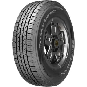 Continental TerrainContact H/T Highway 285/45R22 114H XL Light Truck Tire