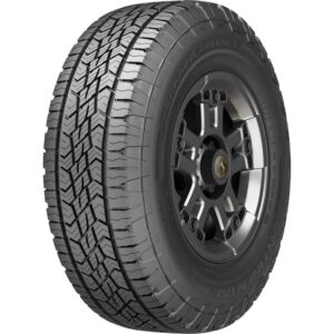 Continental TerrainContact A/T All Terrain 285/45R22 114H XL Light Truck Tire