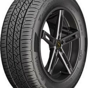 Continental TrueContact Tour 225/60R16 98 H All-Season Passenger Tire