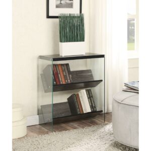 Convenience Concepts Soho Bookcase, Multiple Finishes
