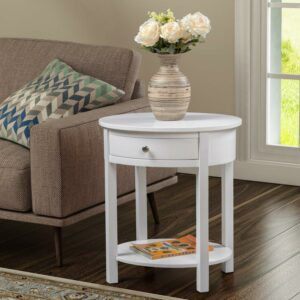 Convenience Concepts Classic Accents Cypress End Table