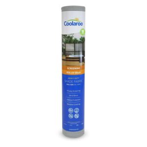 Coolaroo Shade Fabric Roll 70% UV Block, 6x50'; Stone