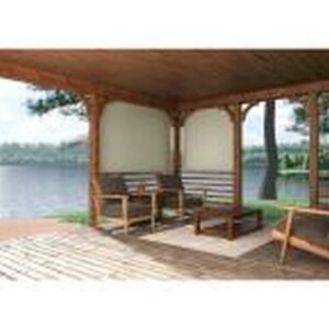 Coolaroo Wand Operated Camel Roller Sun Shade, Easy installation