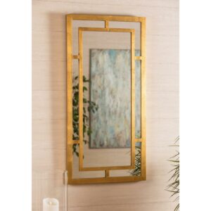 Cooper Classics Benedict Wall Mirror