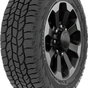 Cooper Discoverer All-Terrain 275/55R20 117T Light Truck & SUV Tire