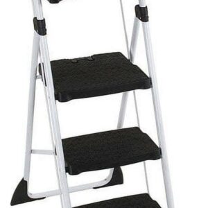 Cosco Tri Step Plus Type II Tubular Steel Platform Ladder