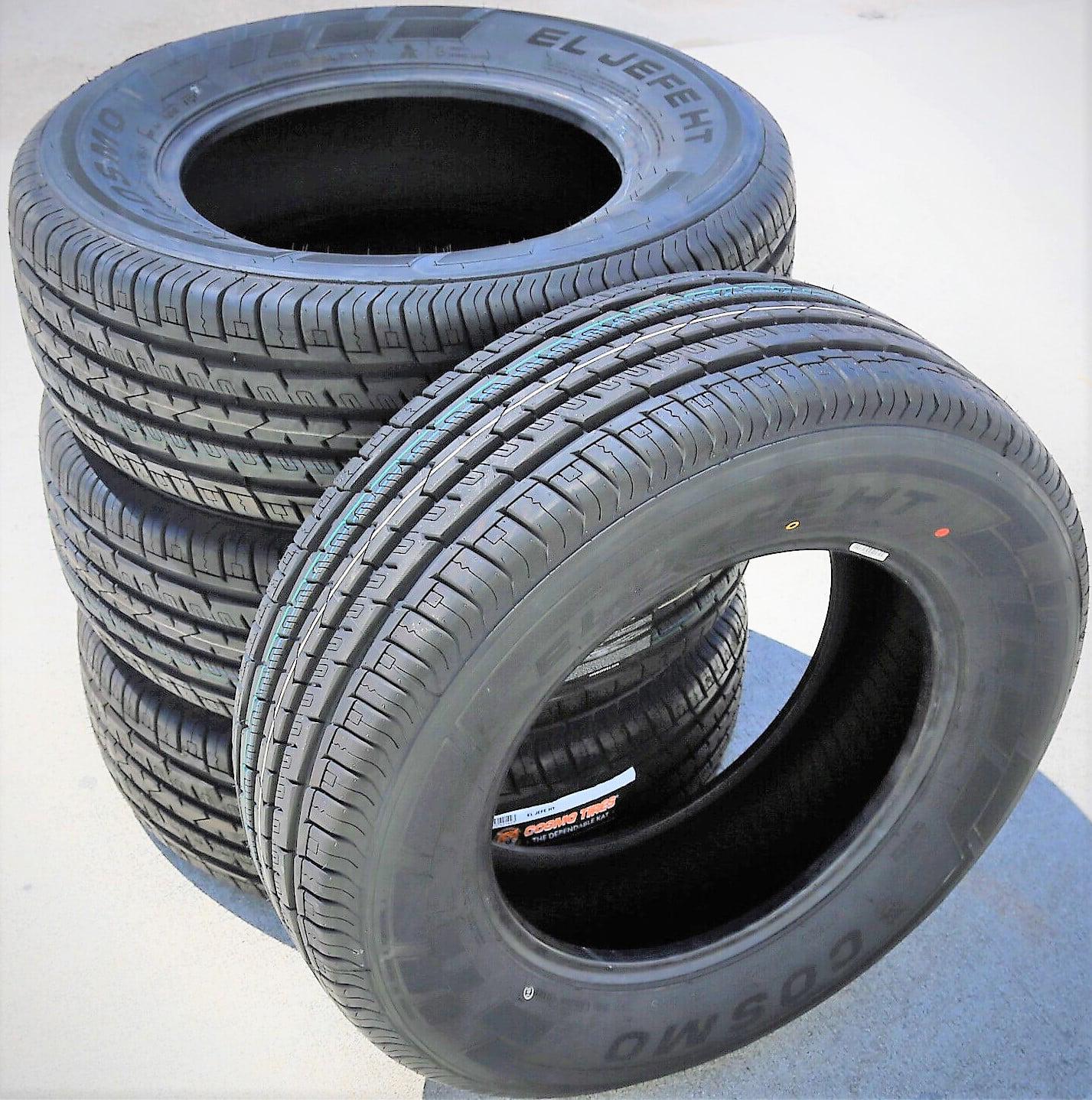 Cosmo El Jefe HT All Season 265/70R17 115T Passenger Tire - Image 8