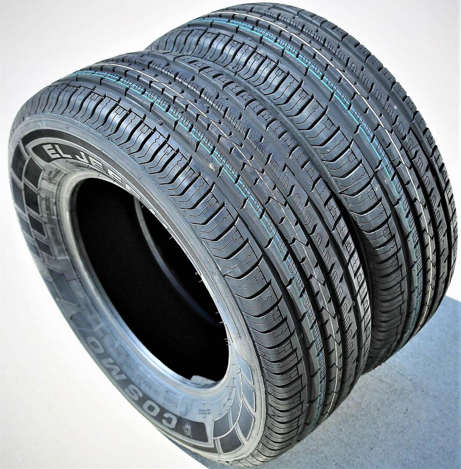 Cosmo El Jefe HT All Season 265/70R17 115T Passenger Tire - Image 4