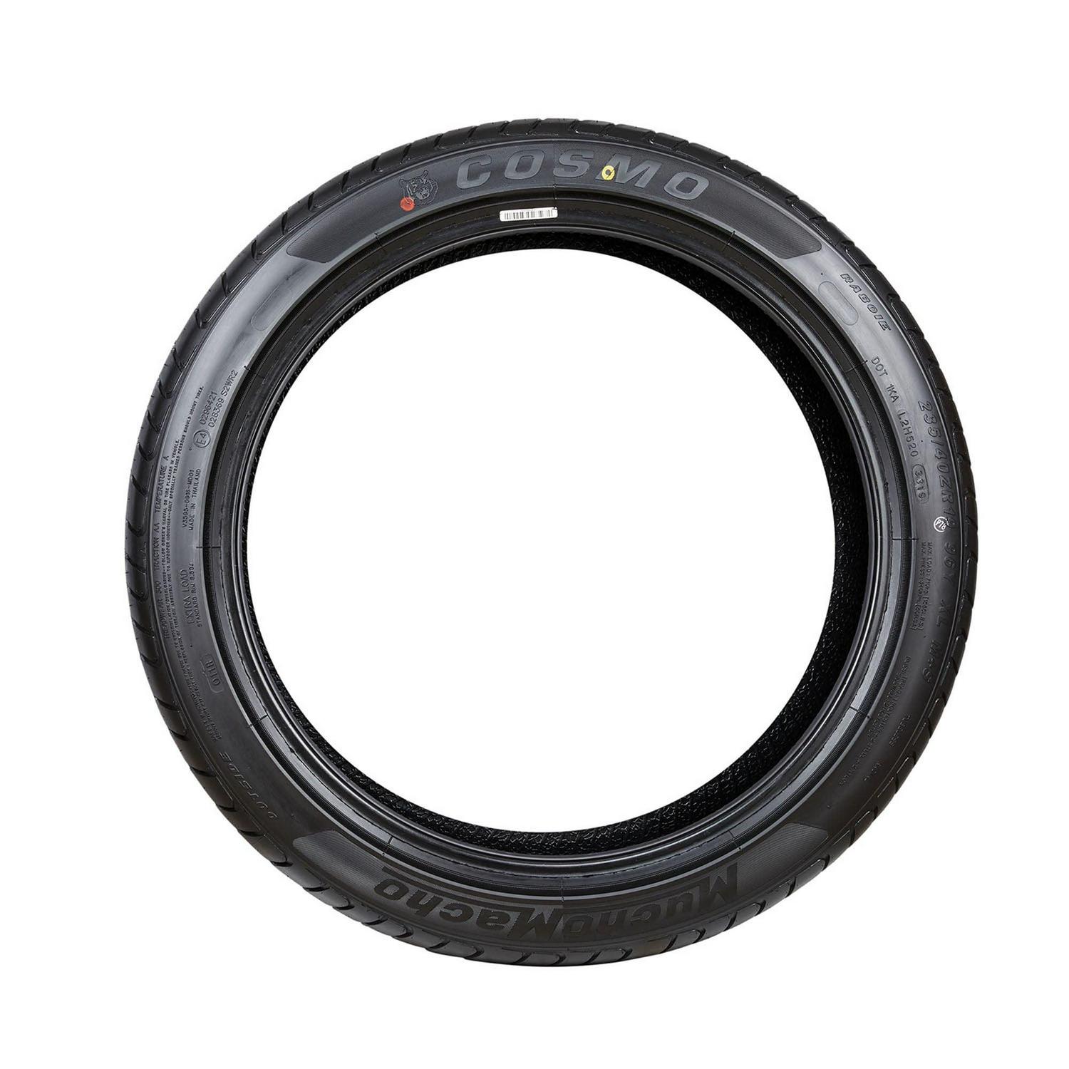 Cosmo El Jefe HT All Season 265/60R18 110H Light Truck Tire - Image 2