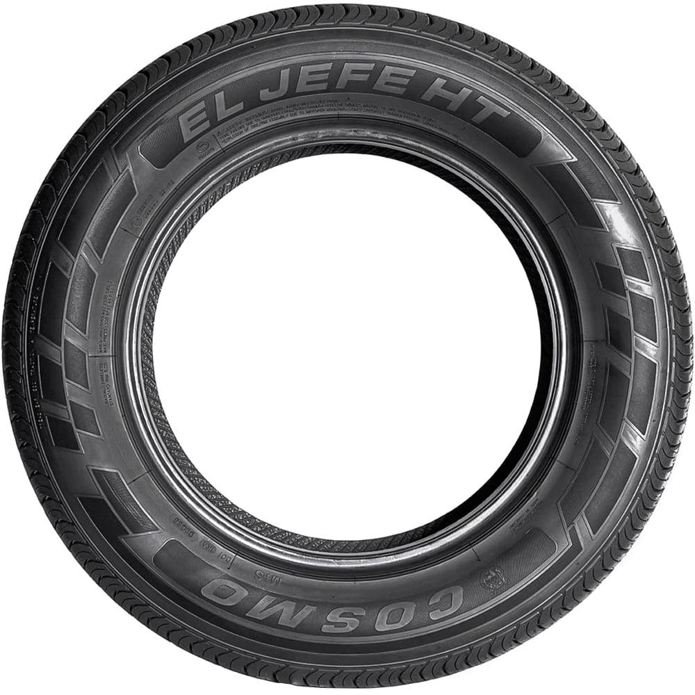 Cosmo El Jefe HT All Season 265/70R17 115T Passenger Tire - Image 11