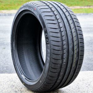 Cosmo MuchoMacho All Season 225/40ZR18 92Y XL Passenger Tire