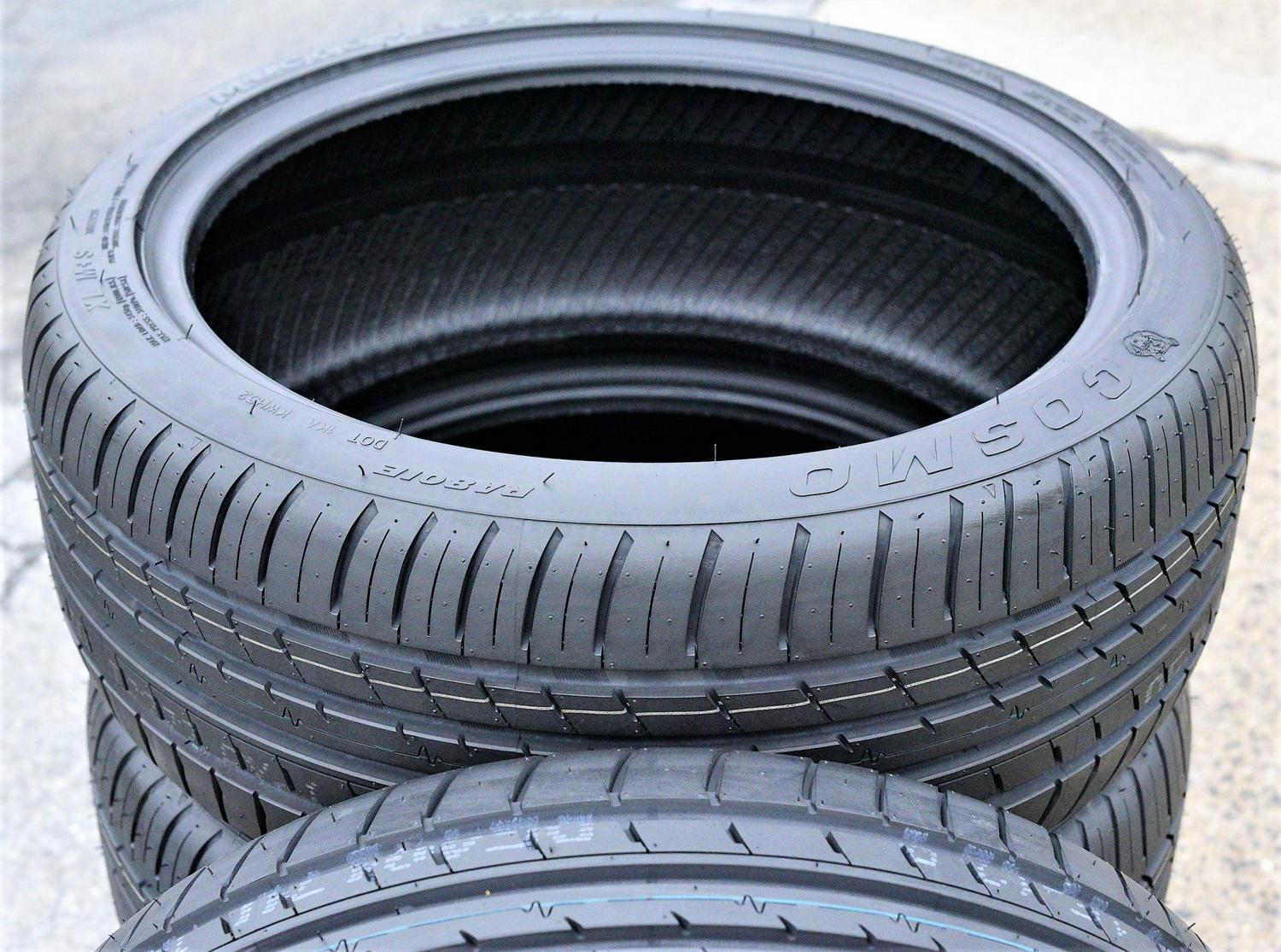 Cosmo MuchoMacho All Season 205/55ZR16 94W XL Passenger Tire - Image 2