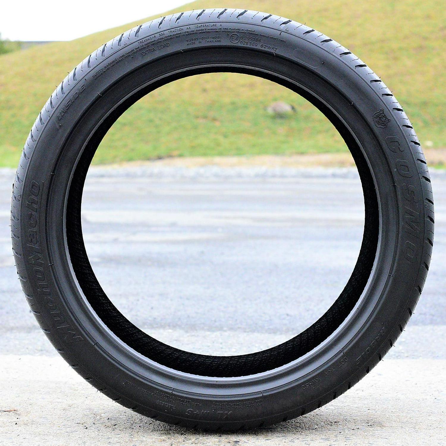 Cosmo MuchoMacho All Season 205/55ZR16 94W XL Passenger Tire - Image 5