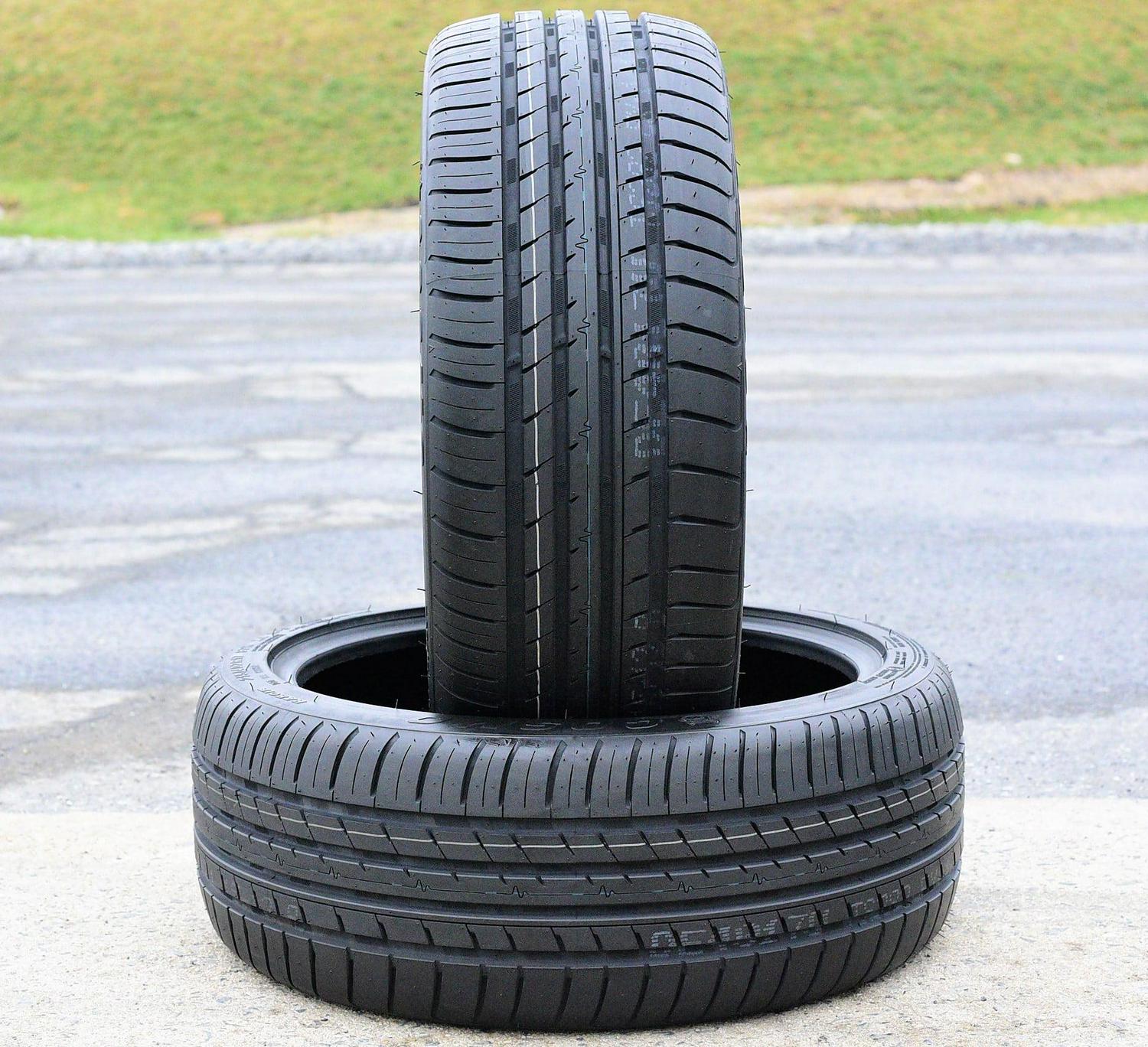 Cosmo MuchoMacho All Season 205/55ZR16 94W XL Passenger Tire - Image 8