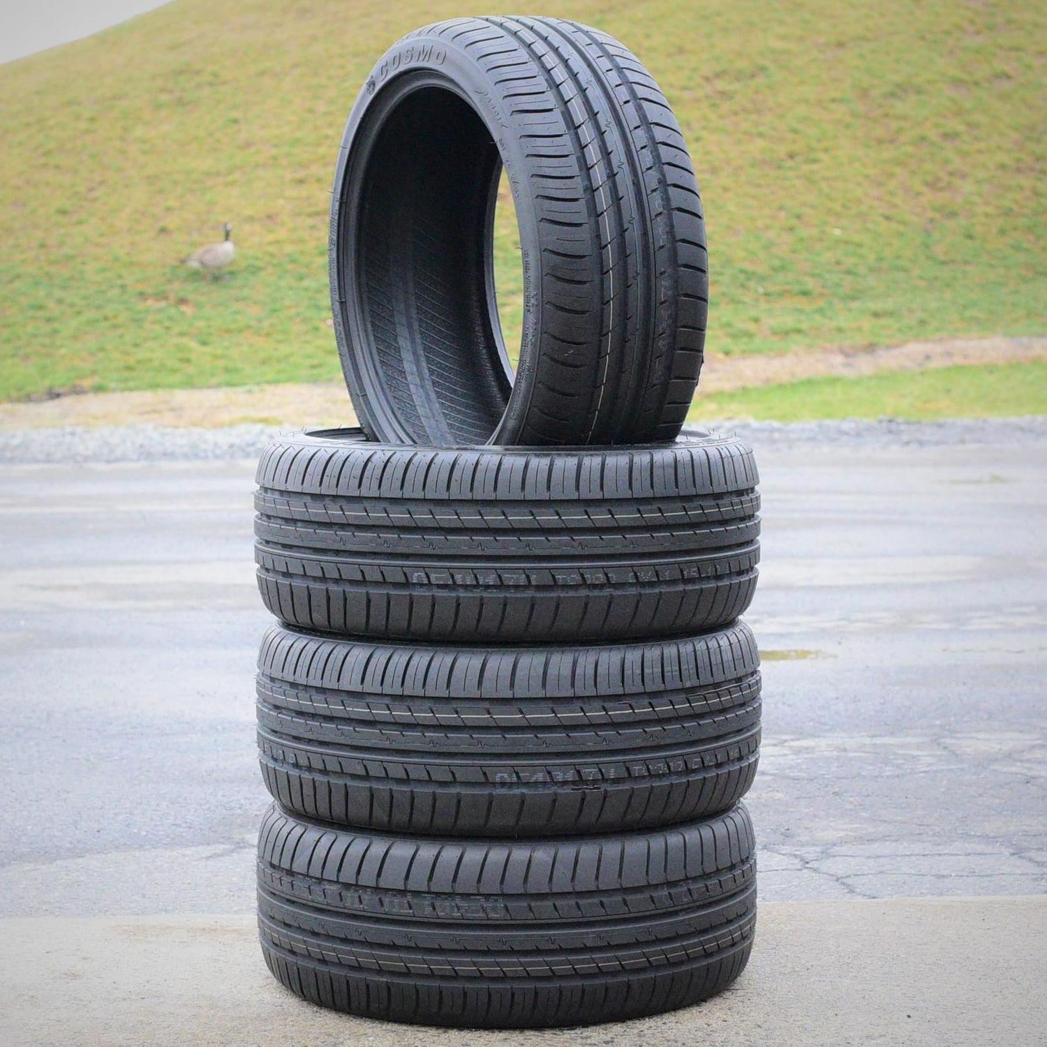 Cosmo MuchoMacho All Season 205/55ZR16 94W XL Passenger Tire - Image 10