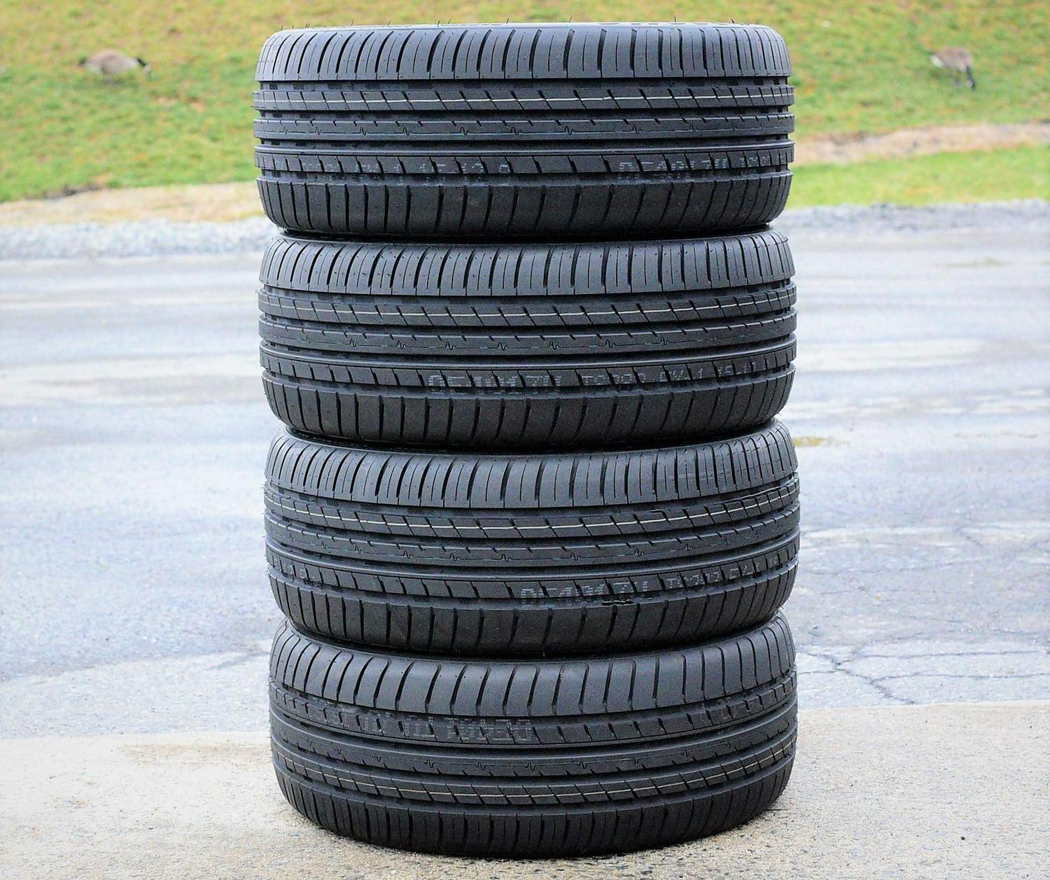 Cosmo MuchoMacho All Season 205/55ZR16 94W XL Passenger Tire - Image 11