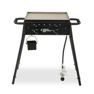 Country Smokers 2 Burner 20" Outdoor Griddle