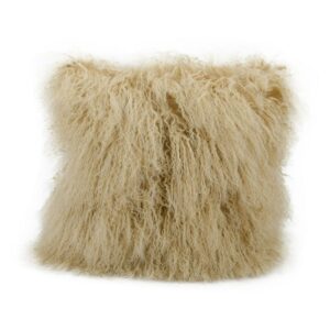 Couture Fur Pillow F7101