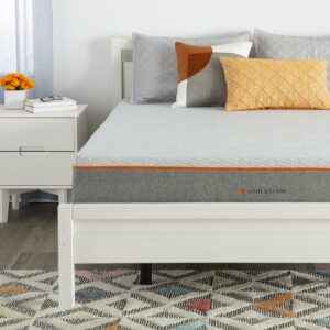 Craft & Trade Risewell 10” Queen, CopperGel Cooling, Memory Foam Mattress