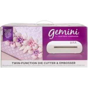 Crafter's Companion Gemini Die Twin-Function Cutter & Embosser
