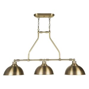 Craftmade Lighting - Three Light Island Chandelier - Ceiling Lighting - Timarron