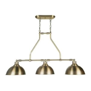 Craftmade Lighting - Three Light Island Chandelier - Ceiling Lighting - Timarron