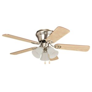 Craftmade Wyman 42 in. Indoor Ceiling Fan with 3 Lights