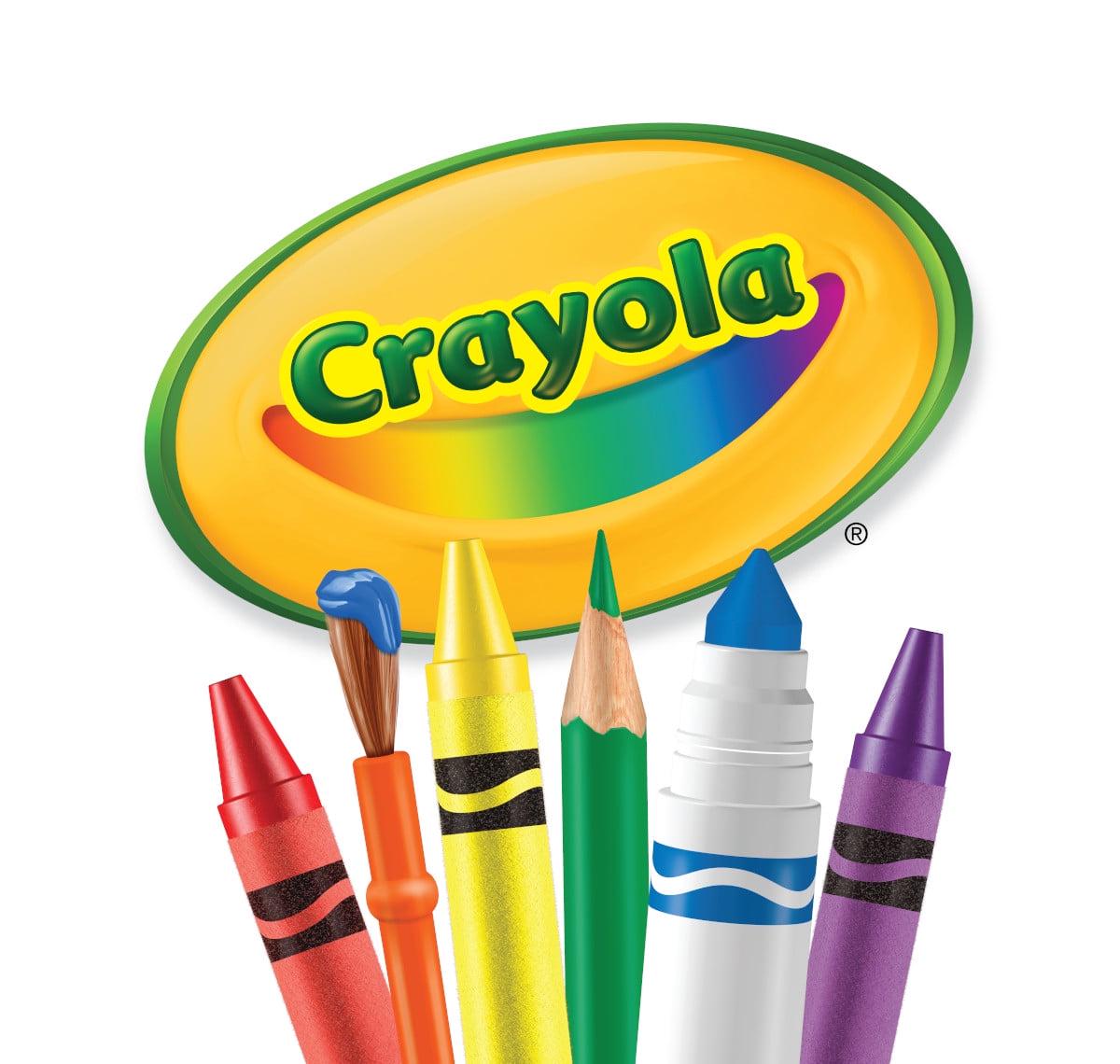 Crayola Large Crayon; Washable Marker Classpack, 1 / Box - Image 7