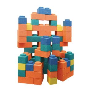 Creativity Street Gorilla Blocks Extra Large Building Blocks,66 Pieces