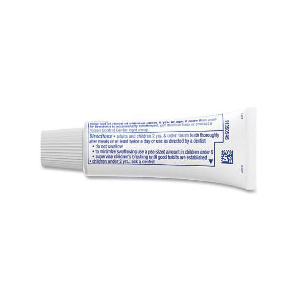 Crest Toothpaste 0.85 oz. Regular Flavor 00037000305019 240 Ct - Image 5