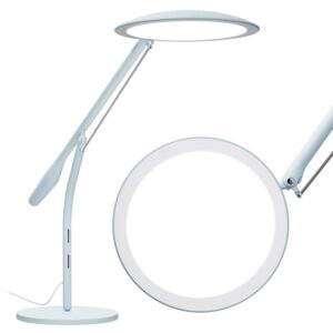 Cricut Bright™ 360, Ultimate LED Table Lamp, Mist