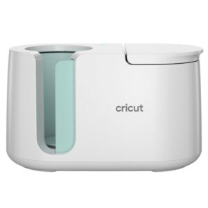 Cricut Mug Press™ - Heat Press Machine for Mugs 11" x 6.2" x 6.5", White